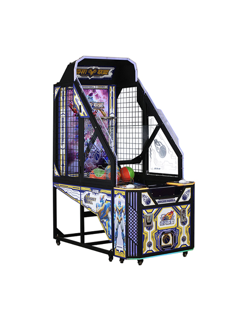 变形联盟（视频篮球机）