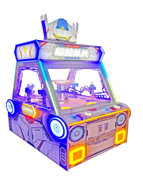 超能队长游戏机