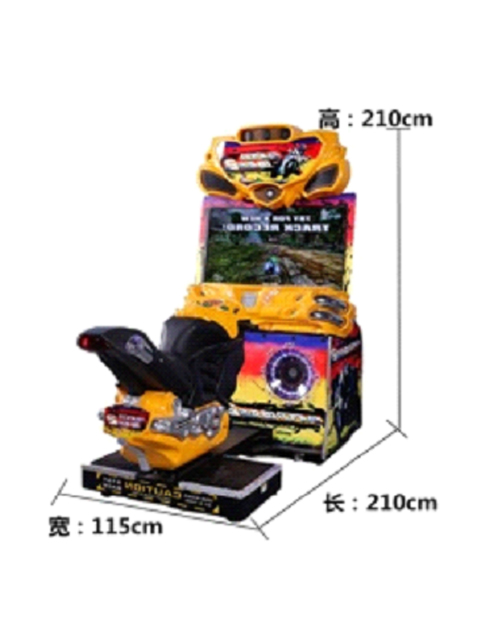 42FF摩托车游戏机