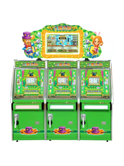 大魔术师PLUS安卓游戏机