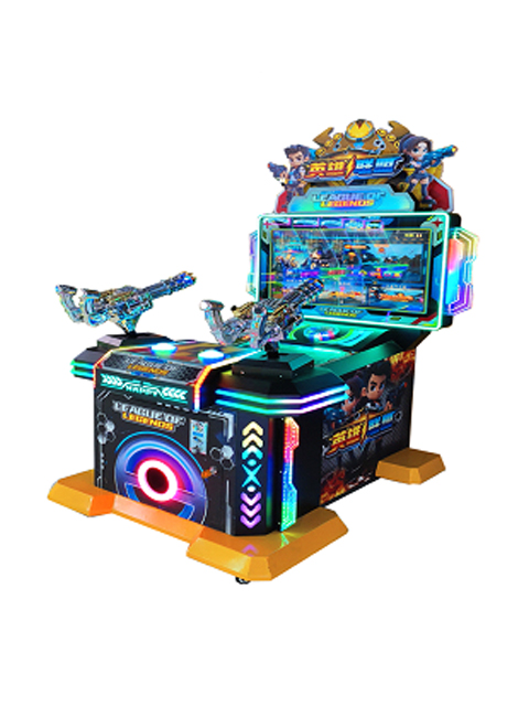 英雄联盟游戏机