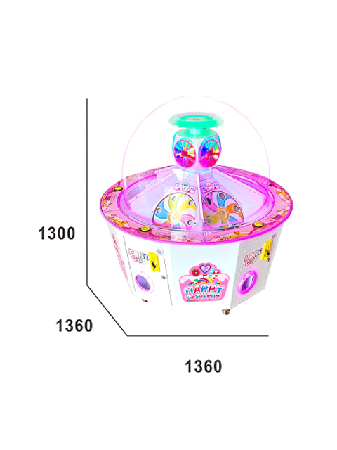 甜蜜一克游戏机