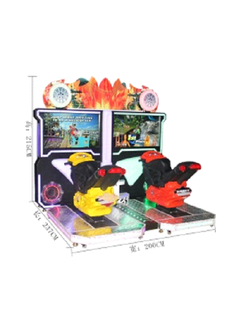 42寸tt摩托车游戏机