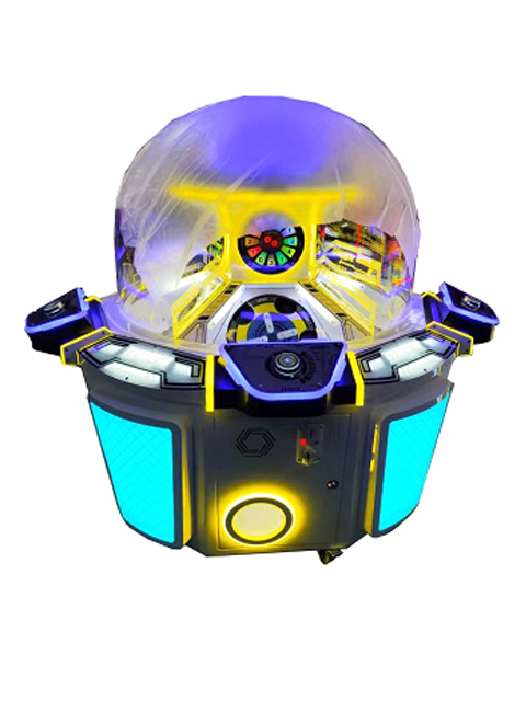 扭蛋星球游戏机