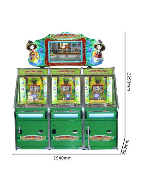 超级魔法师IC游戏机