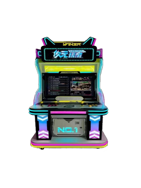 32寸格斗游戏机