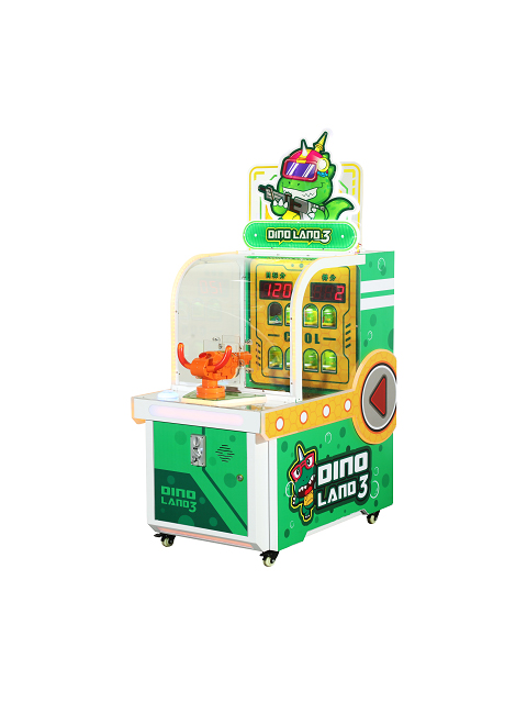 恐龙猎手3（五金版）