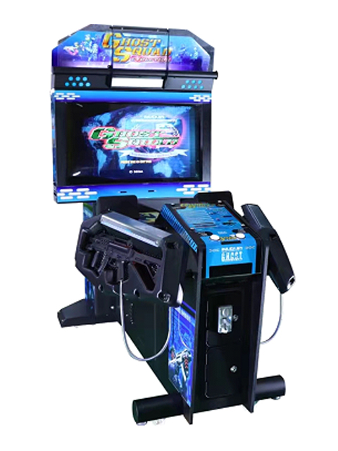 55寸魔鬼特警游戏机